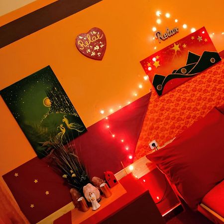 Pension Relax Litoměřice Eksteriør billede