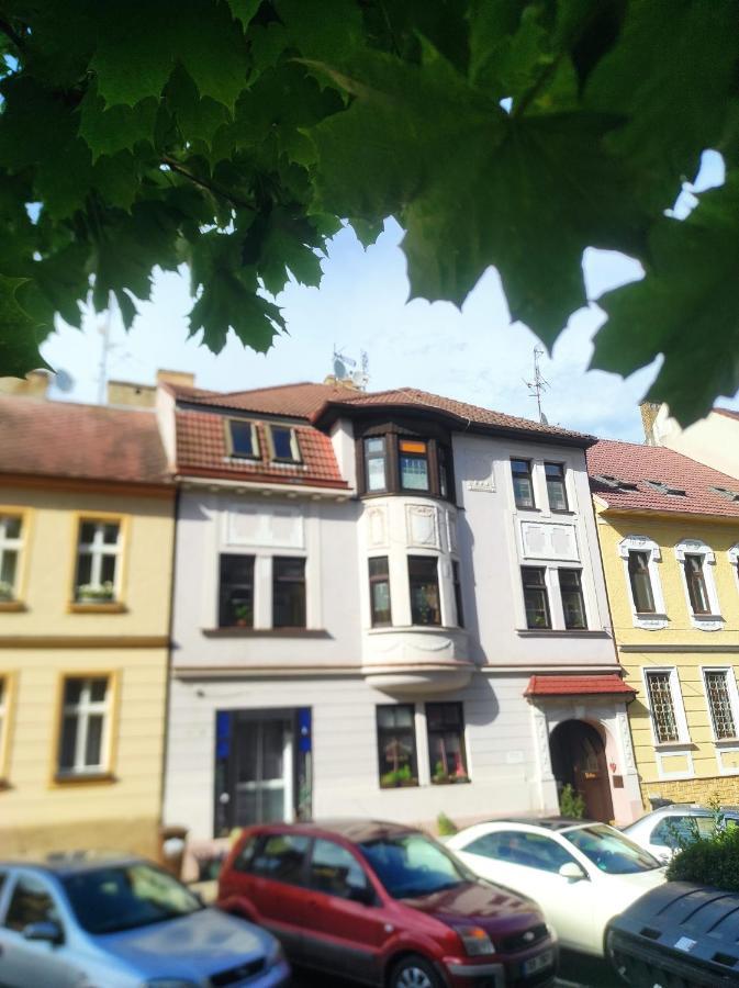 Pension Relax Litoměřice Eksteriør billede
