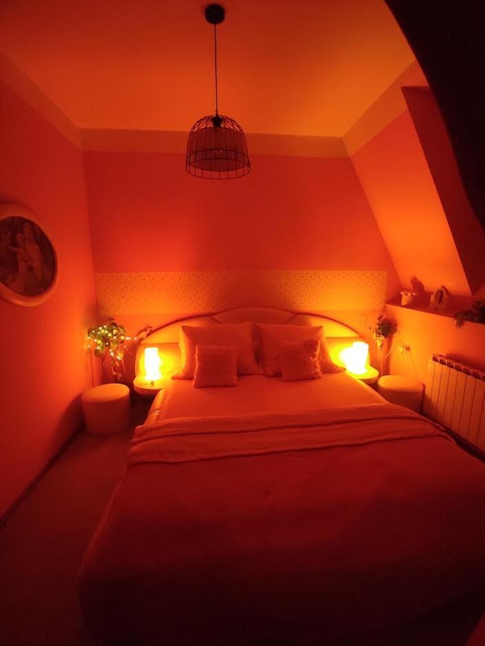 Pension Relax Litoměřice Eksteriør billede