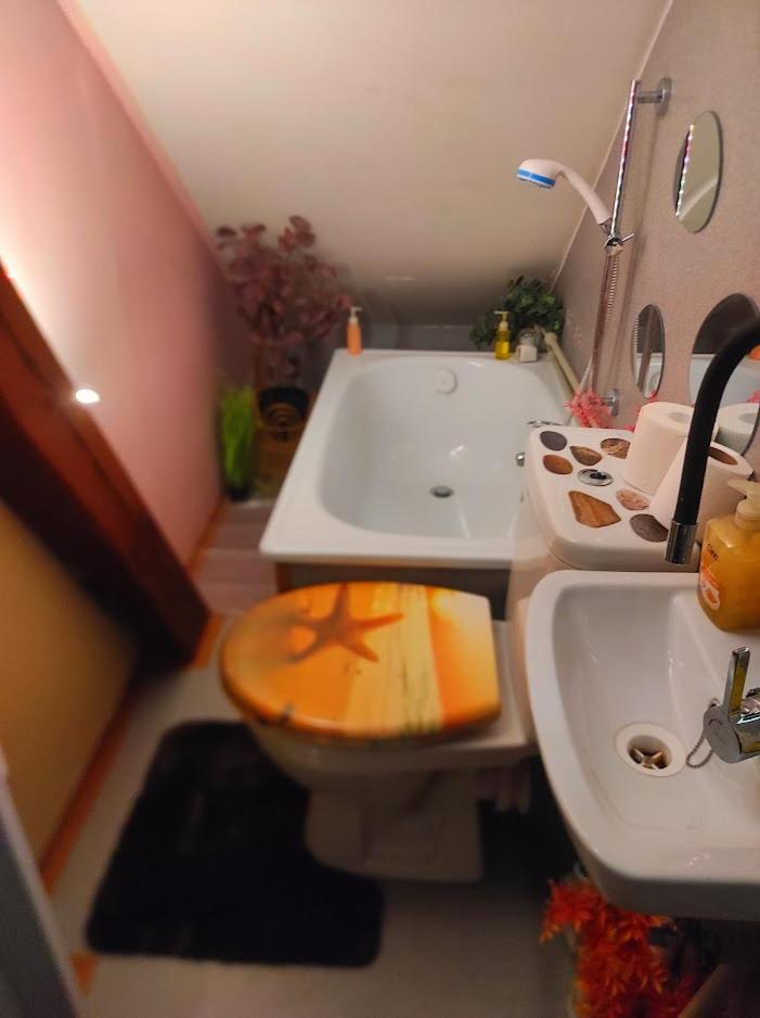 Pension Relax Litoměřice Eksteriør billede