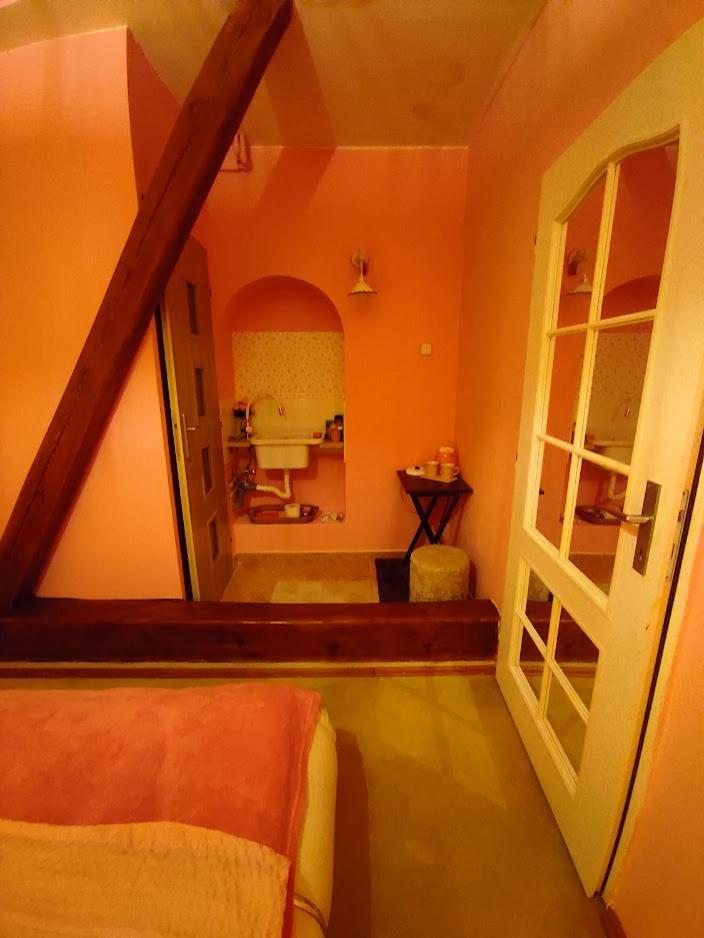 Pension Relax Litoměřice Eksteriør billede
