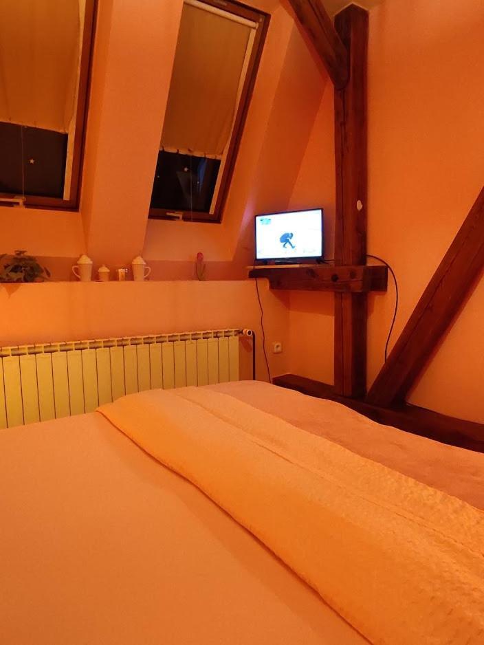 Pension Relax Litoměřice Eksteriør billede