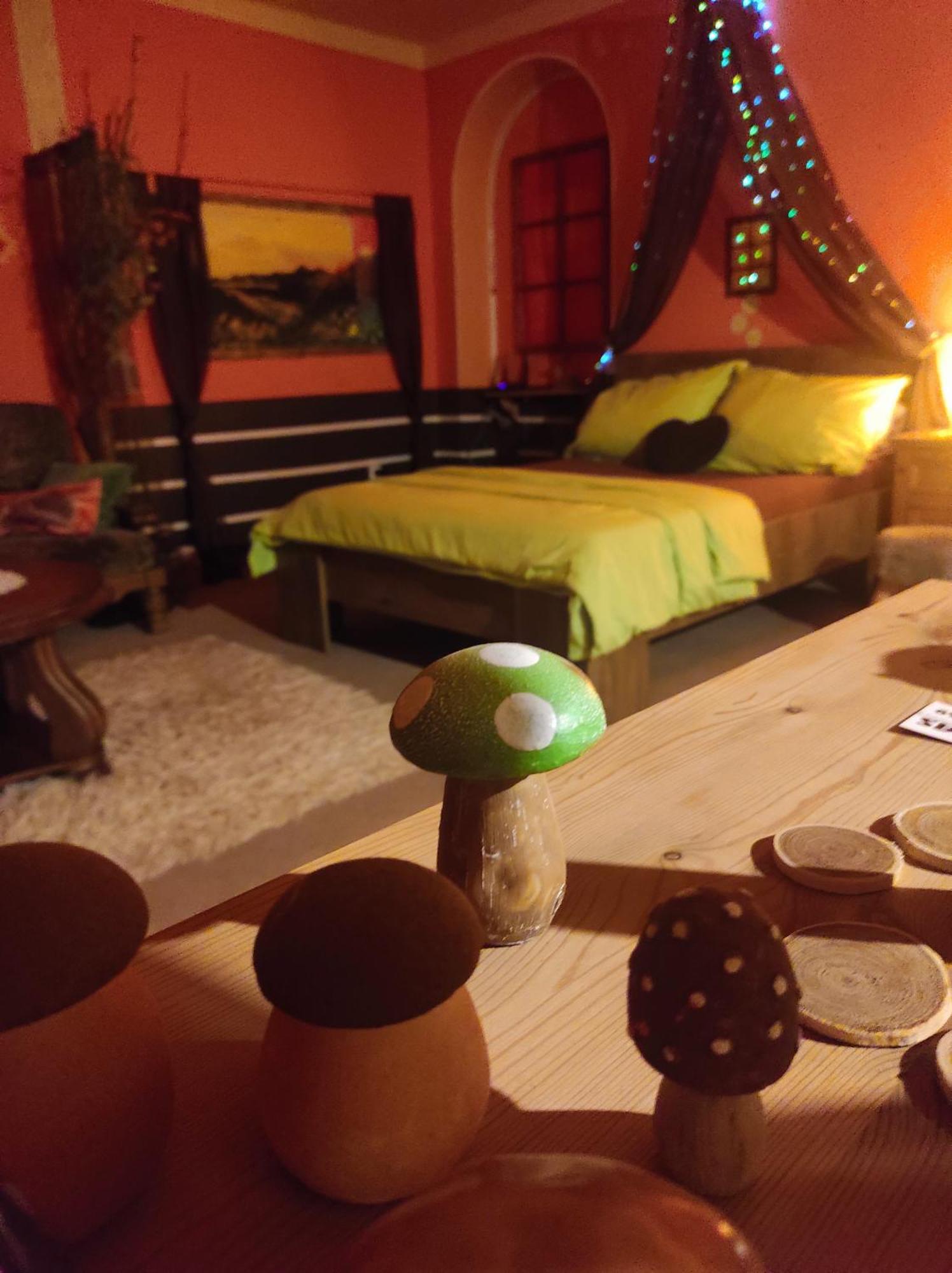Pension Relax Litoměřice Værelse billede