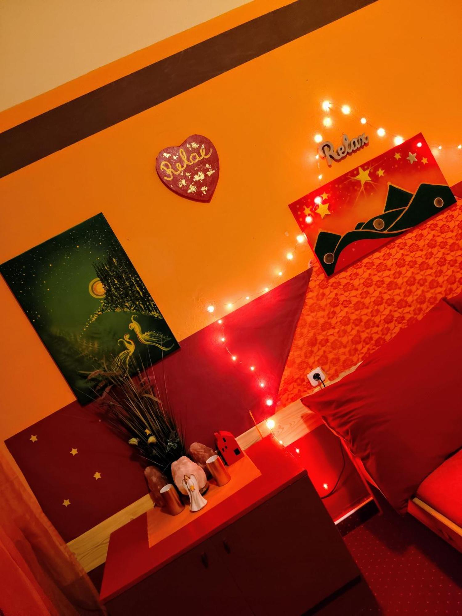 Pension Relax Litoměřice Eksteriør billede