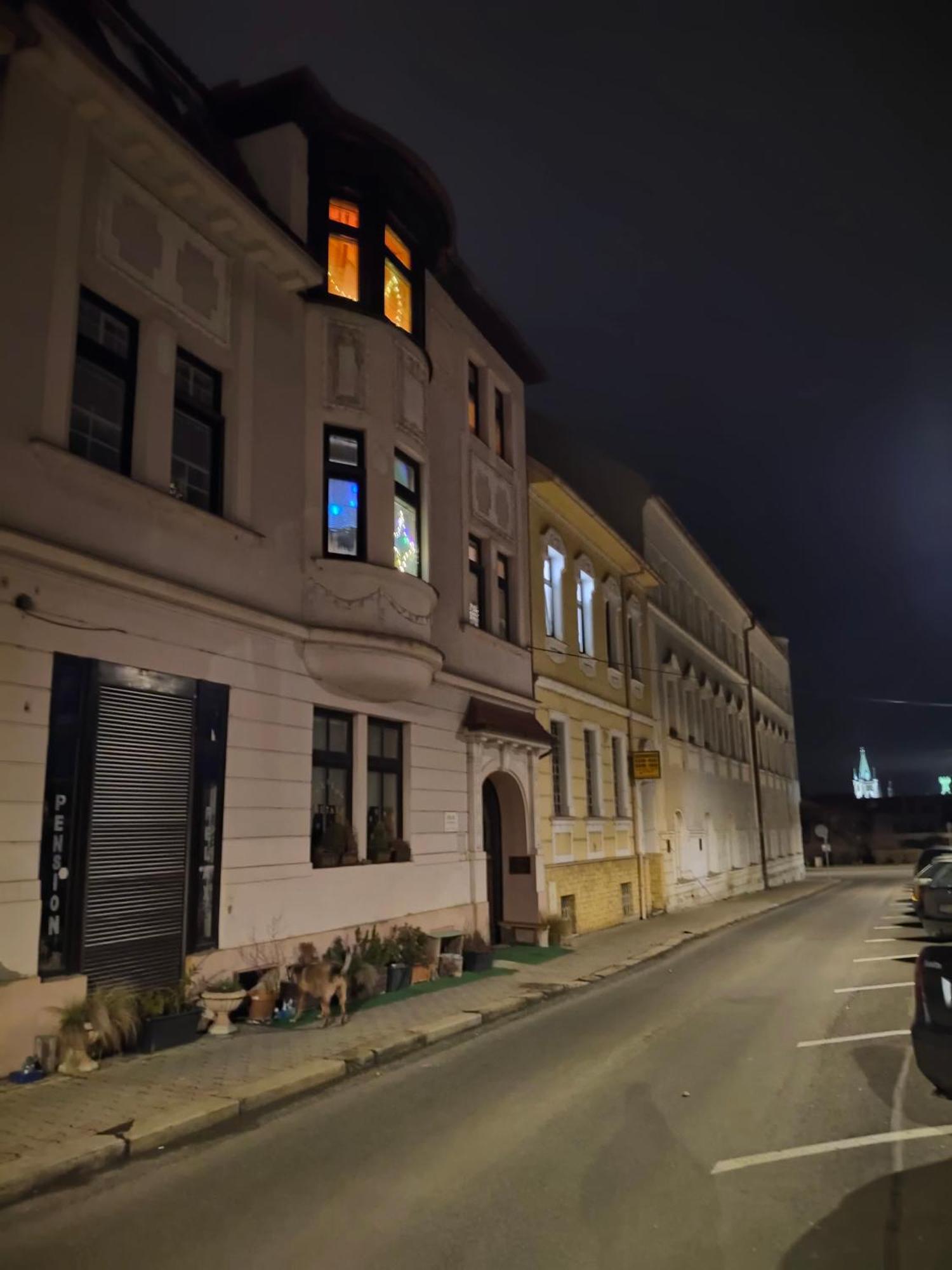 Pension Relax Litoměřice Eksteriør billede